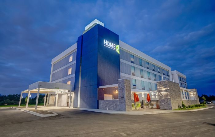 Home2 Suites by Hilton Shepherdsville Louisville South