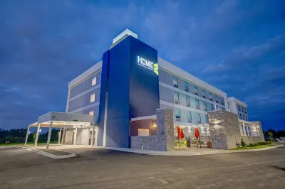 Home2 Suites by Hilton Shepherdsville Louisville South Các khách sạn ở Hillview