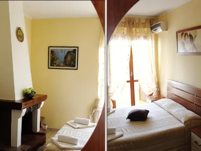 Hotel Barbieri Các khách sạn gần Valentianum