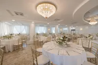 Hotel Parco Delle Rose - parking