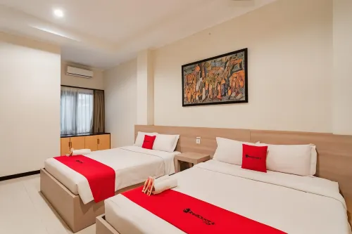 RedDoorz Near Lembang Park & Zoo 2
