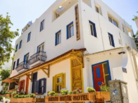 Merih Butik Hotel โรงแรมในโบดรุม