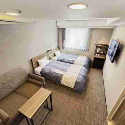 ホテル アルスタイン Rooms