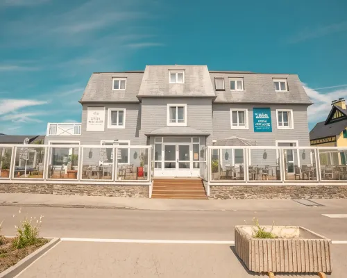 Hôtel des Isles Hotels in Barneville-Carteret