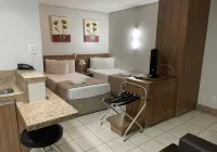 Sun Square Suítes Hotel by Lual Hotels in Setor Oeste