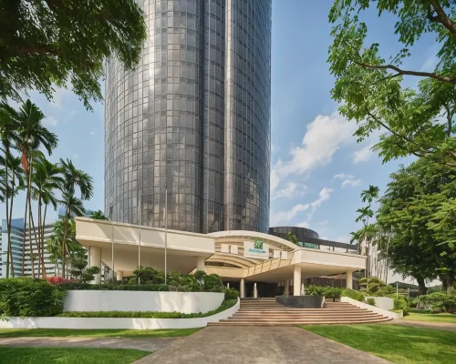 Holiday Inn SINGAPORE ATRIUM by IHG Exterior Photos