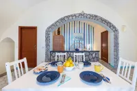 Marina del Cantone Chalet - Morgenmad