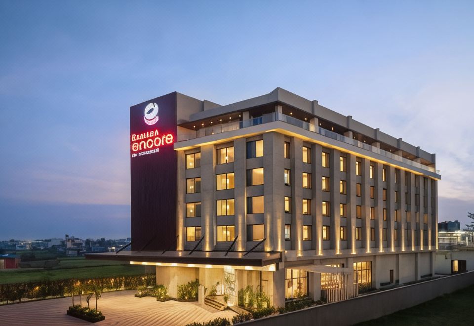 hotel overview picture