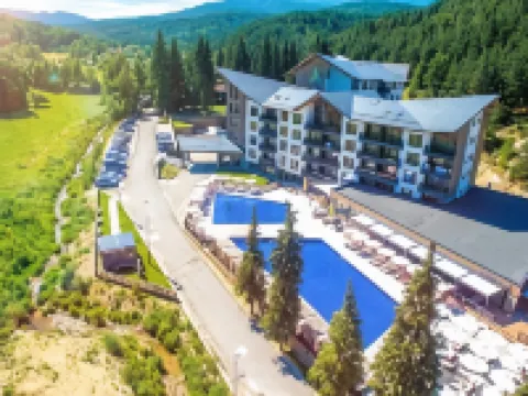 Hotel Arte Spa & Park Hotels in Velingrad