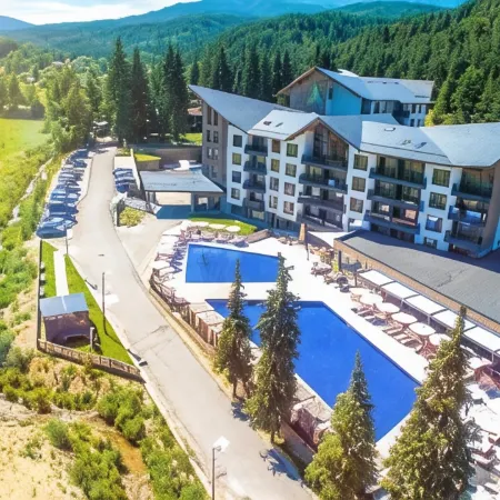 Hotel Arte Spa & Park