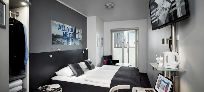 Cabinn Aarhus Hoteles en Aarhus