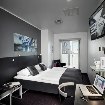 CABINN Hotel Aarhus Hotels near Aarhus Universitet