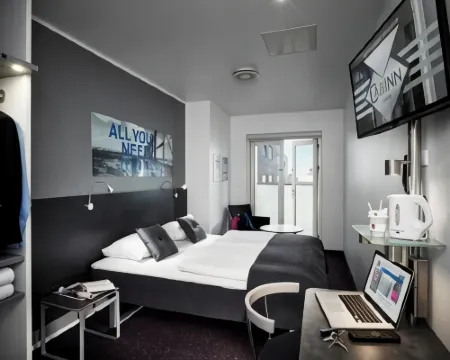 キャビン オーフス ホテル オーフスのホテル