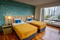 Golden Mar Hotel - View biển
