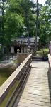 Lake front cottage with dock