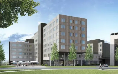 Dorint Hotel München/Garching Các khách sạn ở Eching