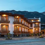 GÖKTÜRK Otel فنادق في Camlikoy