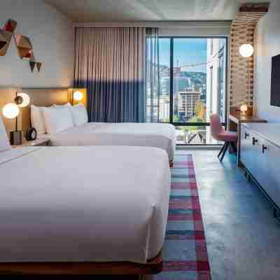 Hyatt Centric Downtown Portland Rooms