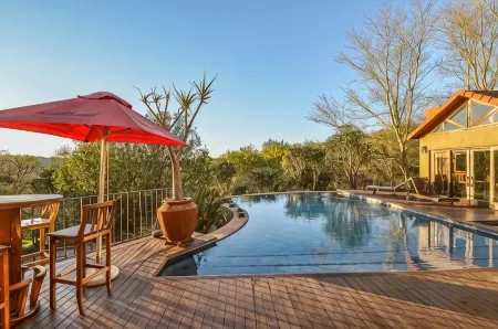 Afrique Boutique Ruimsig Отели в г. Рудепурт