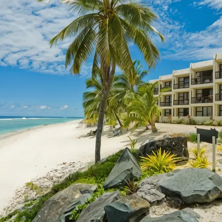 The Edgewater Resort & Spa