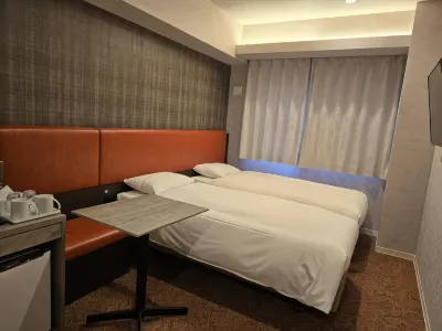 HOTEL JAPANESQUE KYOTO Sta. ZEQUU ANNEX Hotel a 