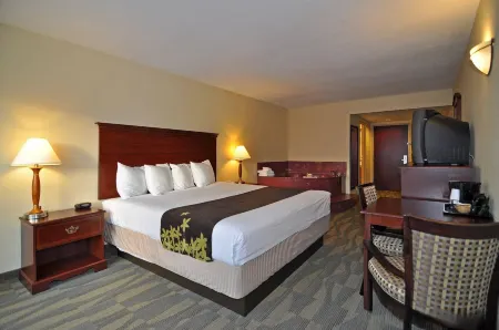 Gold Leaf Hotel of Dewey