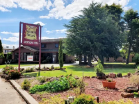 Golden Grain Motor Inn Hotels in Horsham