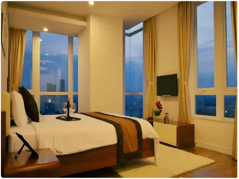 An Phu Plaza Serviced Apartment
