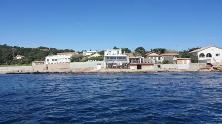 Stella Maris Отели в г. Йер