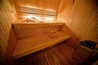 Cresta Et Duc Hotel - spa