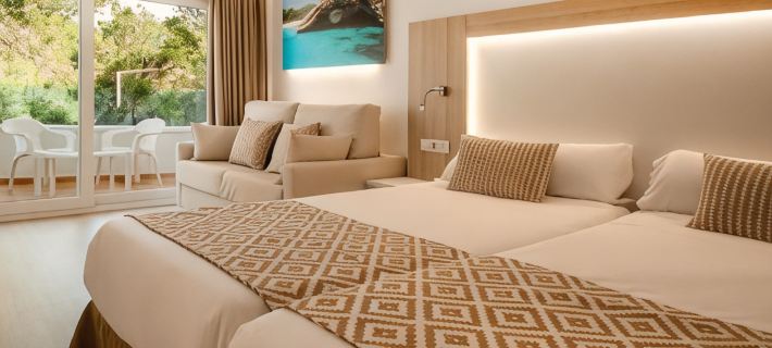 Globales Costa de la Calma Hotels in Calvia