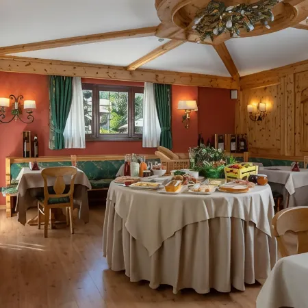 Hotel Cristallo