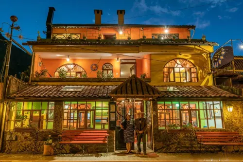 La Posada Del Arte Hotels in Banos