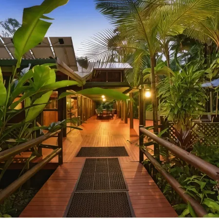 Wait-a-While Eco Retreat