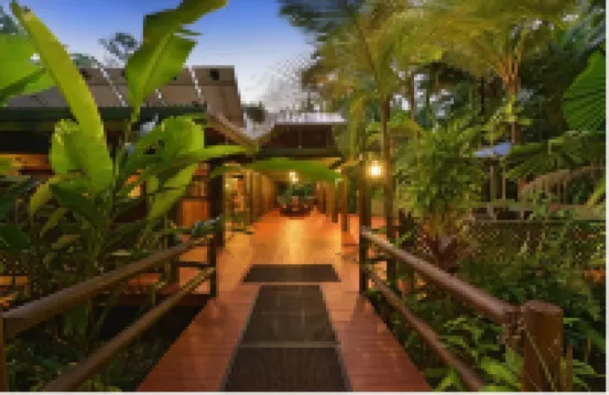 Wait-a-While Eco Retreat