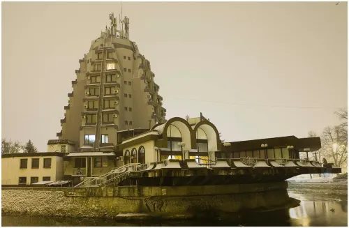 Hotel Petrus - Wifi