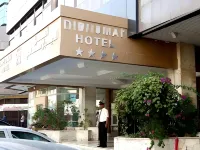 Hôtel Diplomat Các khách sạn ở 