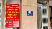 Era Apartment Chùa Hà Các khách sạn ở Hà Nội