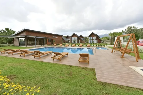 Villa d'Mare Hotels in Demre