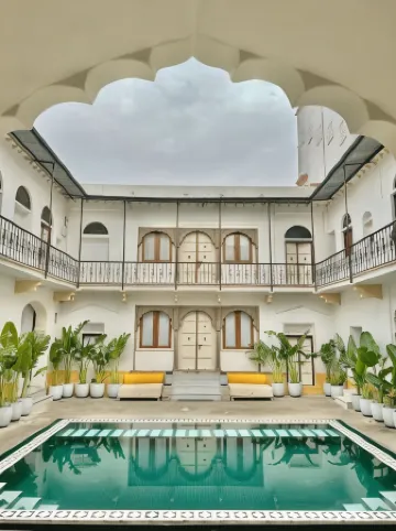 Dev Niwas - Heritage Hotel