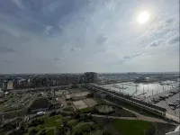 Hotel Beach Palace - Havudsigt