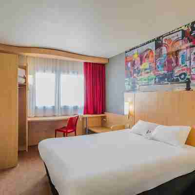Hôtel Ibis Marne-La-Vallée Val d'Europe Rooms