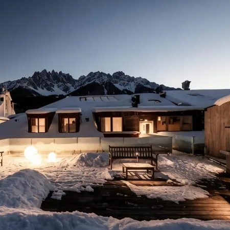 Boutique & Gourmet Hotel Orso Grigio