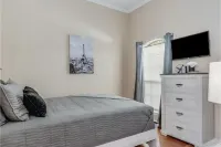 Cheerful 3-bedroom 2bathroom with garage