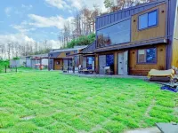 Gangneung Gyeongpo Cabin Pension Hotels near Fantasy Cup Museum