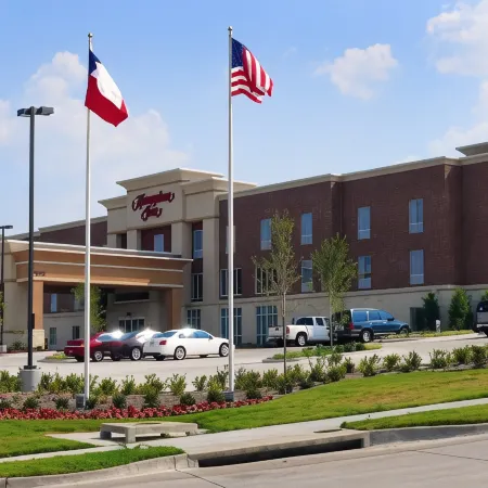 Hampton Inn Dallas-Rockwall