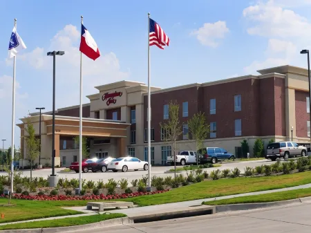 Hampton Inn Dallas-Rockwall