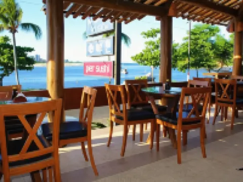 Pousada Pier do Pontal Hotéis em Ilheus