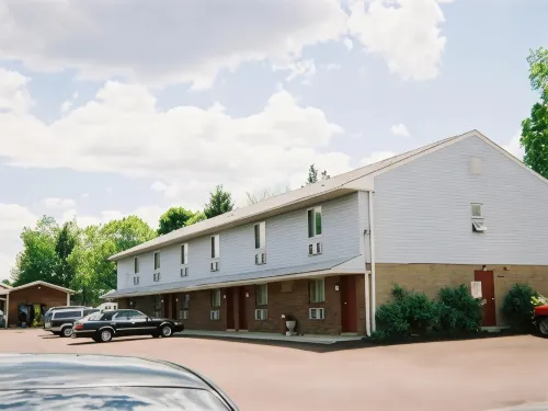 Knights Inn Center Valley