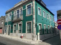Oporto Station Hostel & Rooms فنادق في Campanha